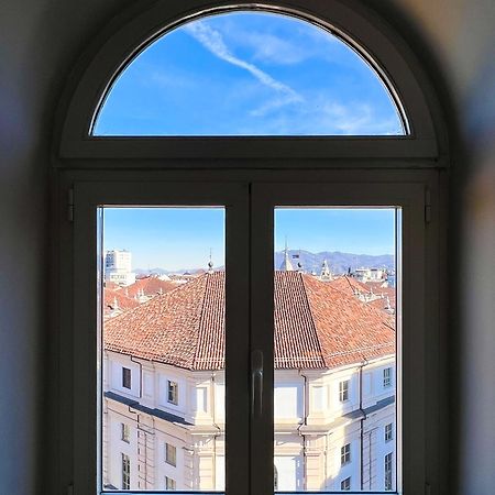 Comecasa Terraced Attic Mole Antonelliana View ตูริน ภายนอก รูปภาพ