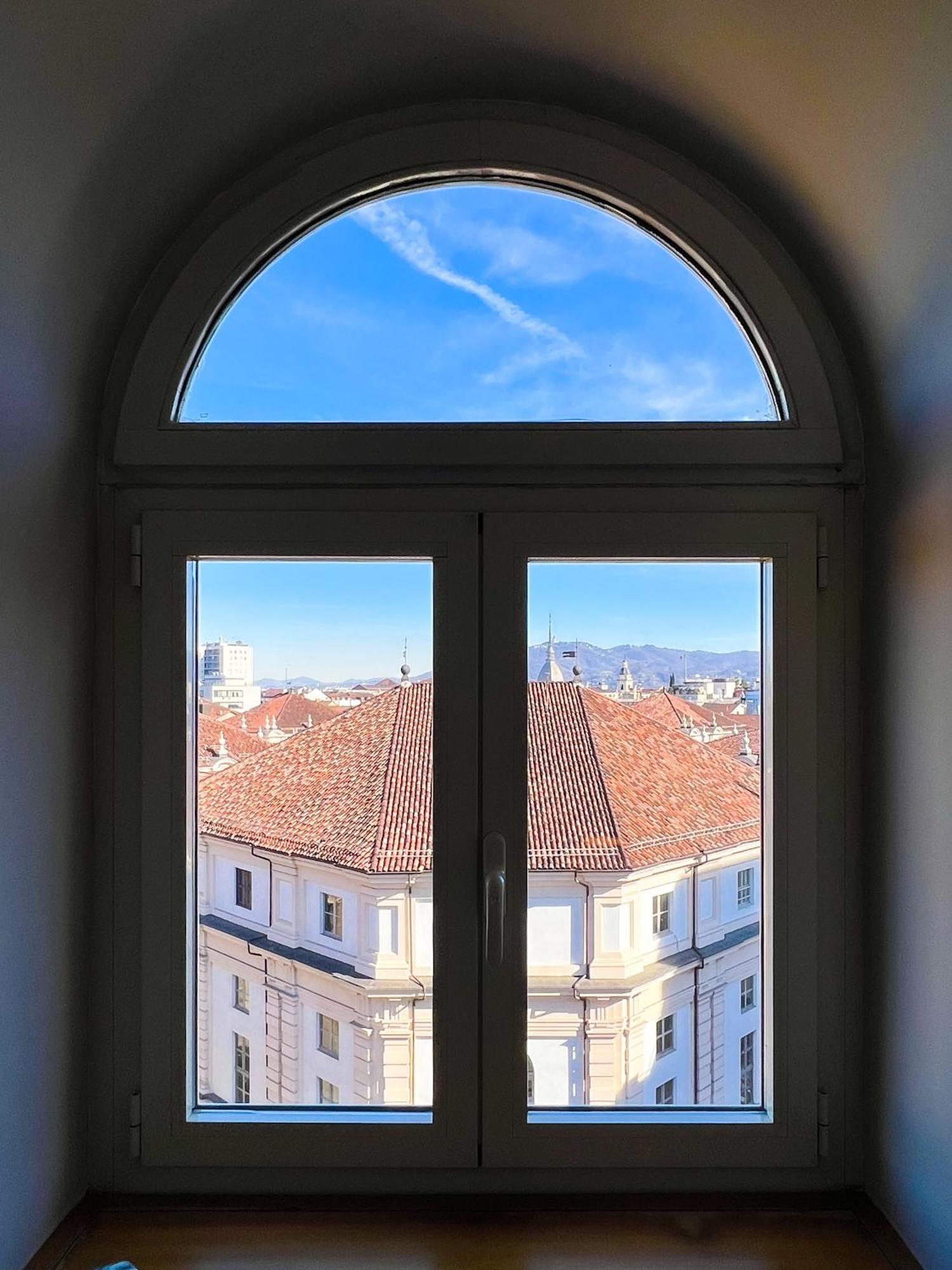Comecasa Terraced Attic Mole Antonelliana View ตูริน ภายนอก รูปภาพ