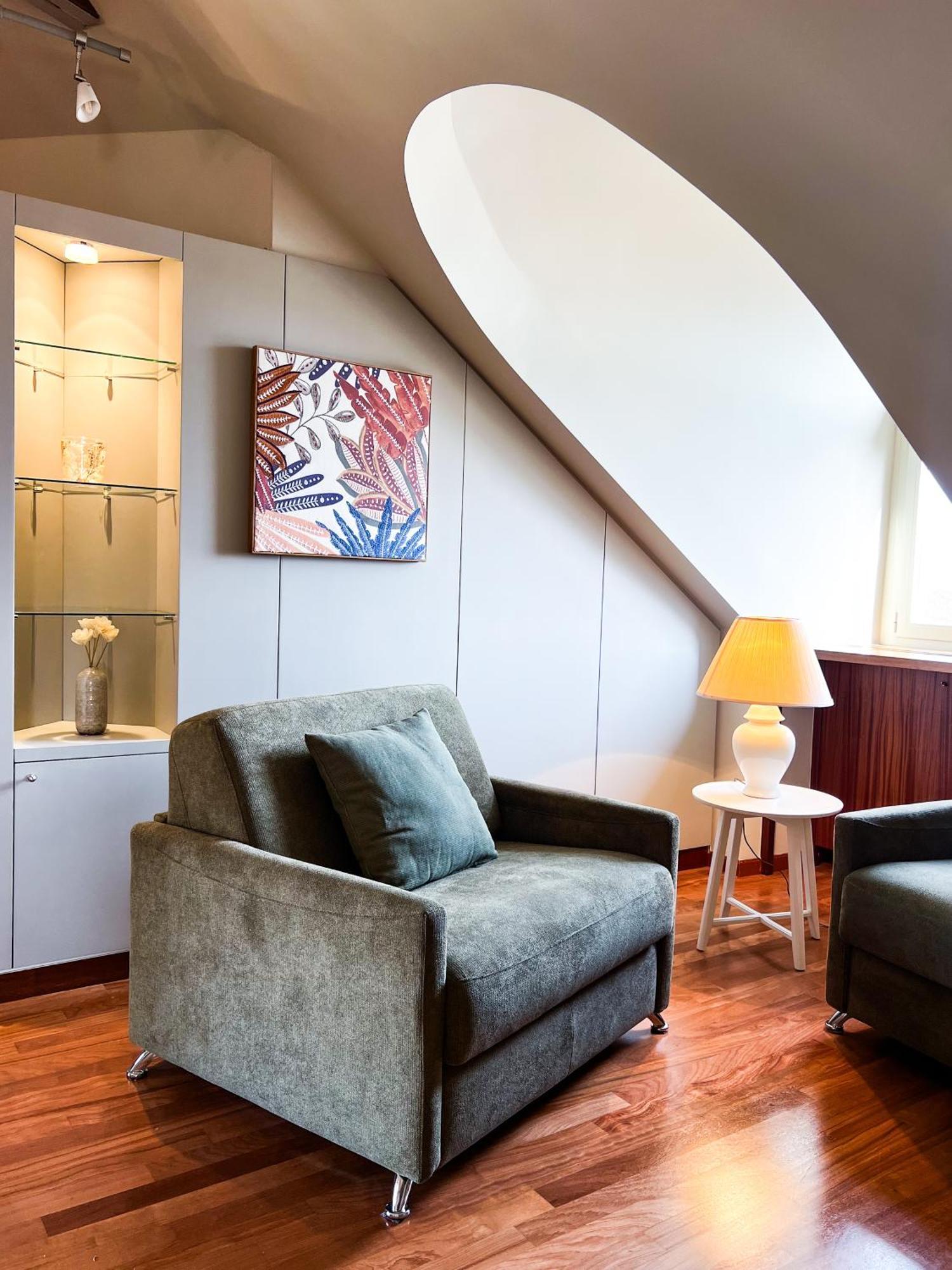Comecasa Terraced Attic Mole Antonelliana View ตูริน ภายนอก รูปภาพ
