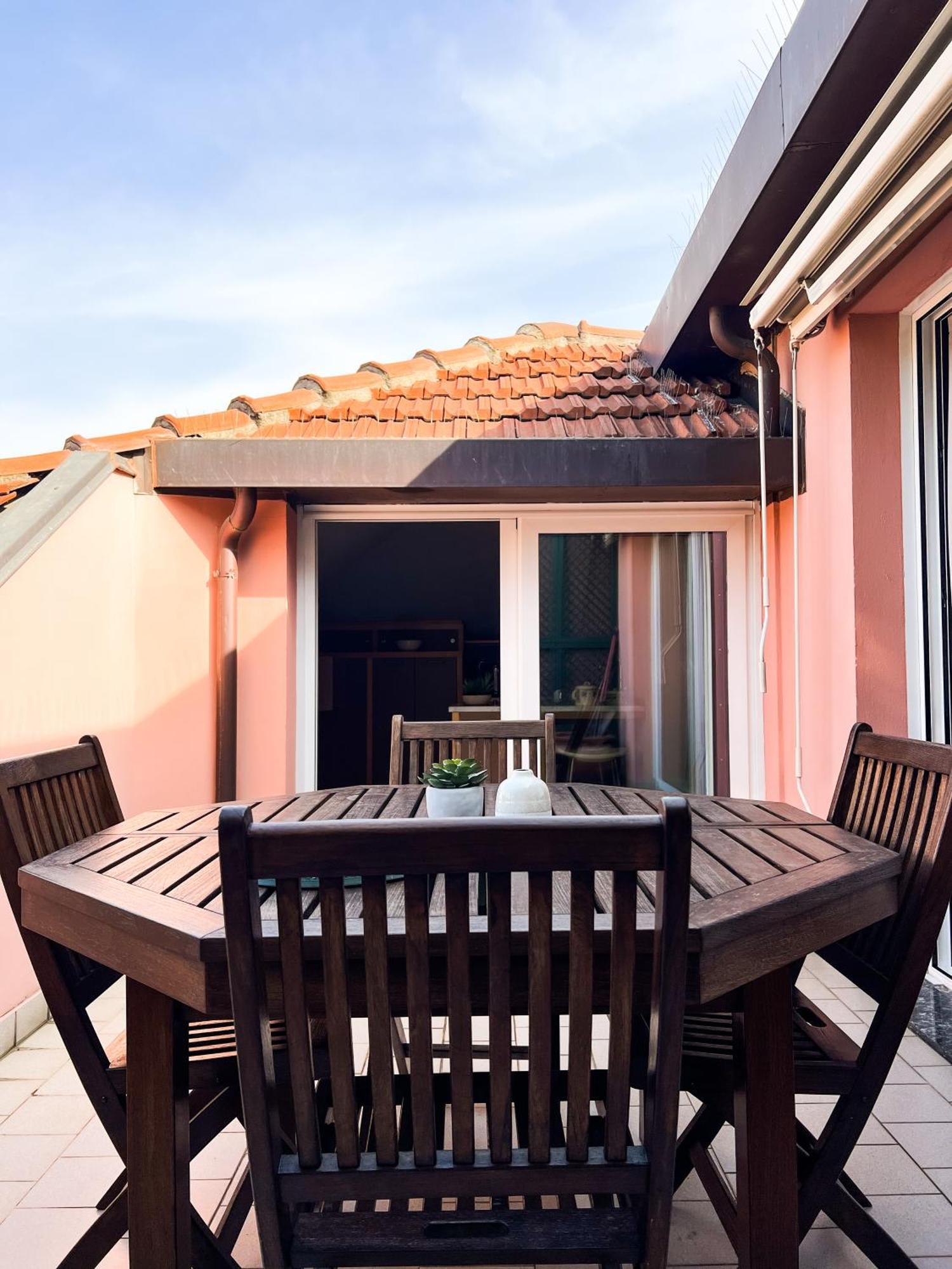 Comecasa Terraced Attic Mole Antonelliana View ตูริน ภายนอก รูปภาพ