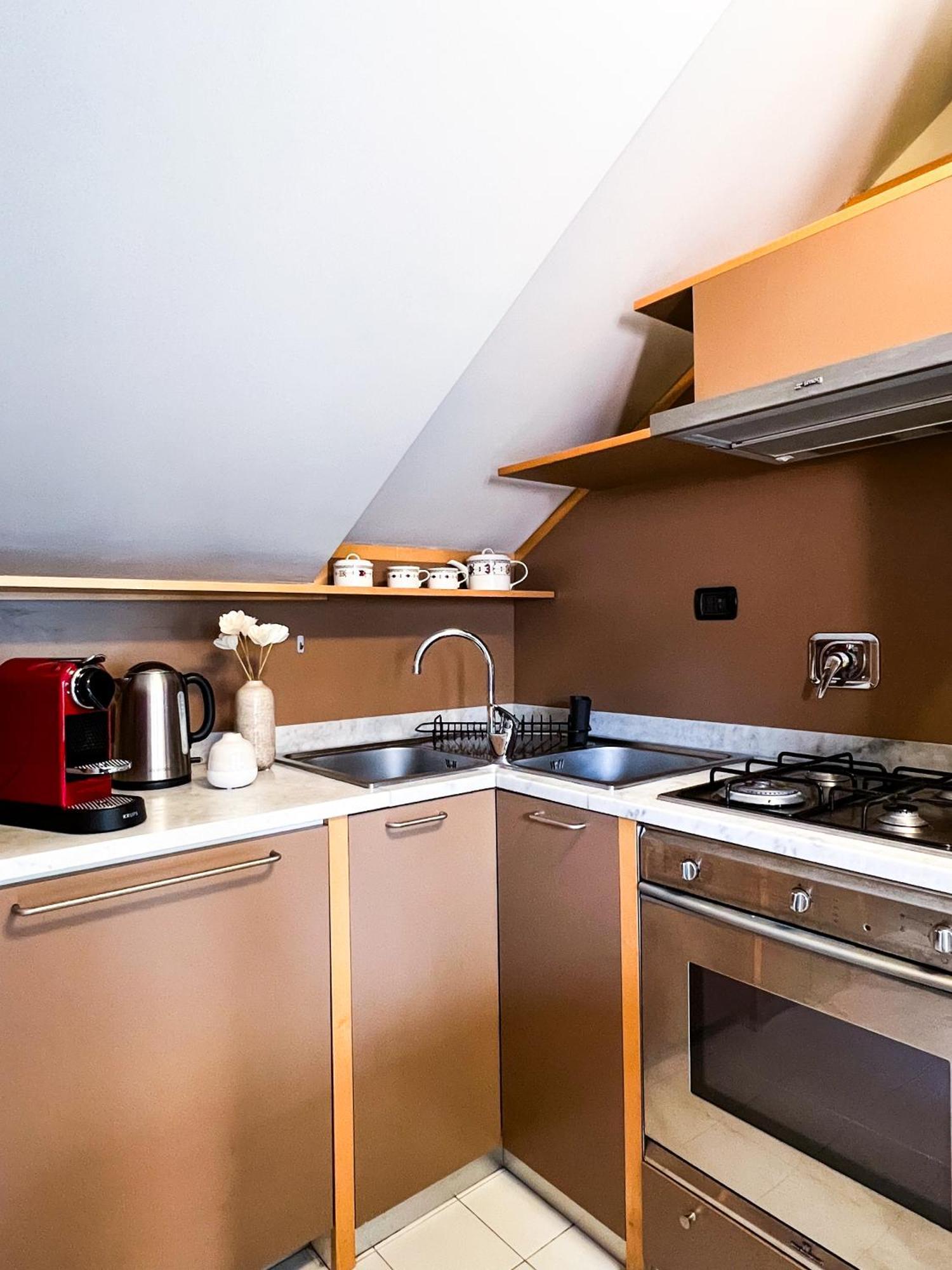Comecasa Terraced Attic Mole Antonelliana View ตูริน ภายนอก รูปภาพ