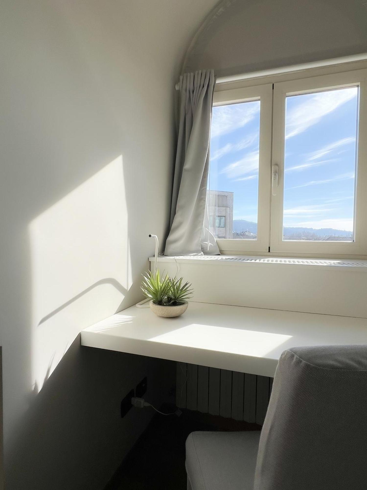 Comecasa Terraced Attic Mole Antonelliana View ตูริน ภายนอก รูปภาพ