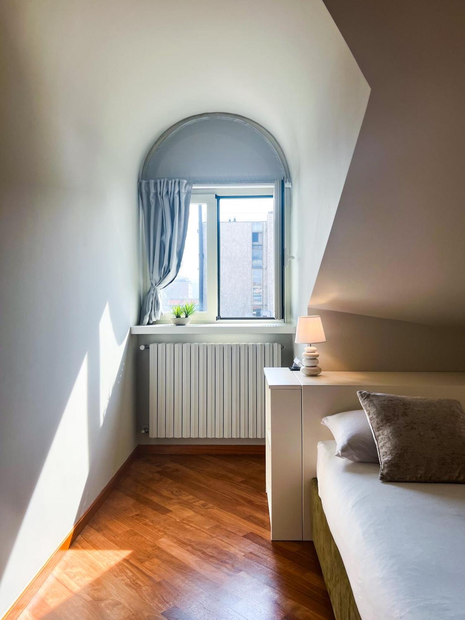 Comecasa Terraced Attic Mole Antonelliana View ตูริน ภายนอก รูปภาพ